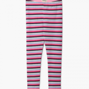 Hatley stripe leggings