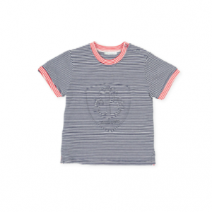 Tutto Piccolo t-shirt navy blue