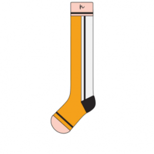 Nono rose socks