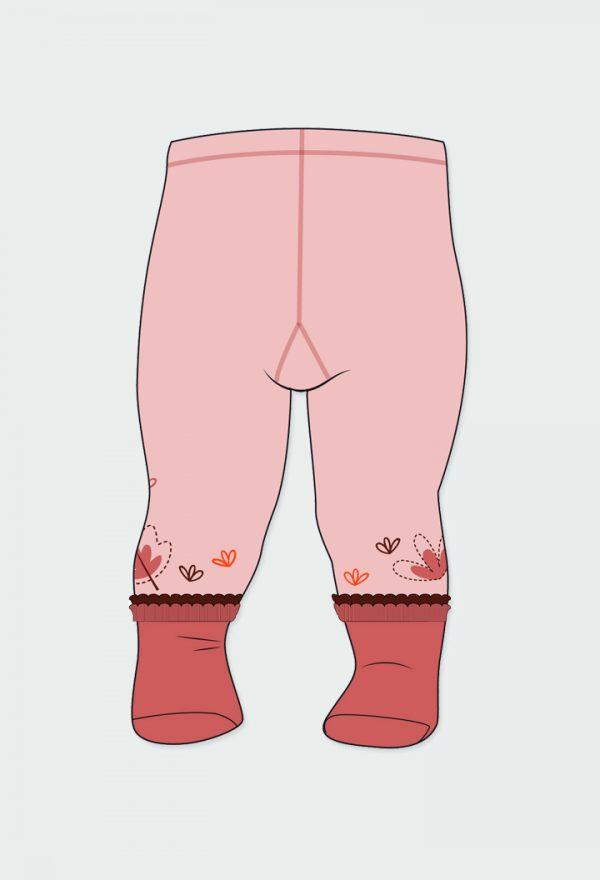Boboli Check Dress and Tights set - Image 3