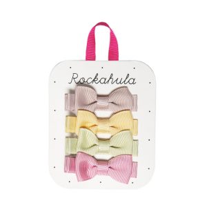 Rockahula Secret Garden Mini Bow Clips