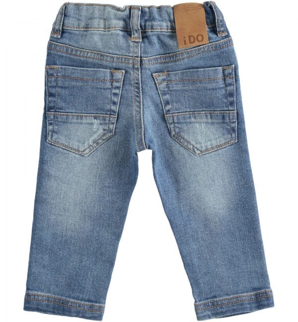 I DO Everyday Denim Trousers - Image 2