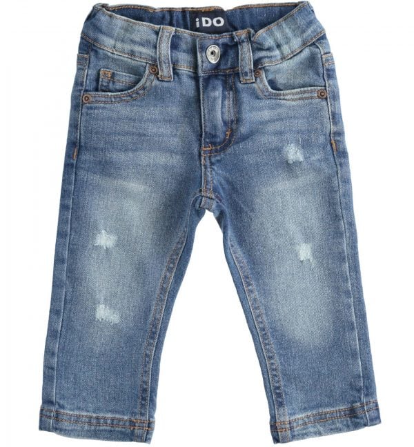 I DO Everyday Denim Trousers