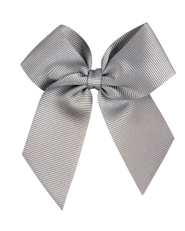Condor HAIRCLIP WITH GROSSGRAIN BOW Grey - 221