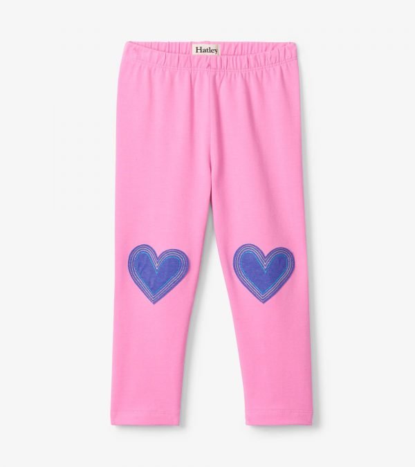 Hatley meadow hearts Toddler Legging