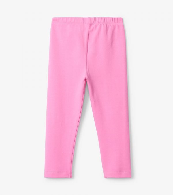 Hatley Meadow Hearts Toddler Leggings - Image 2