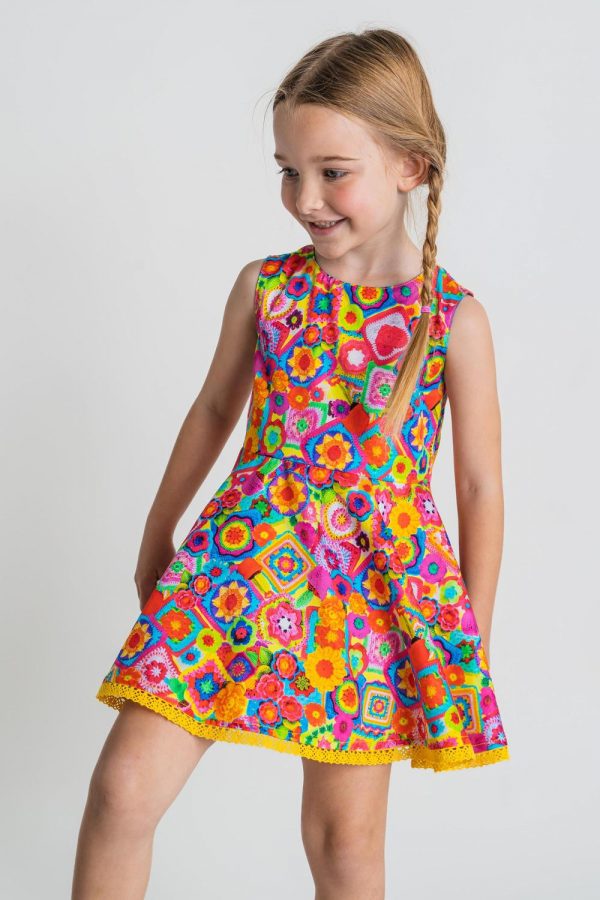 Rosalita senoritas skage dress