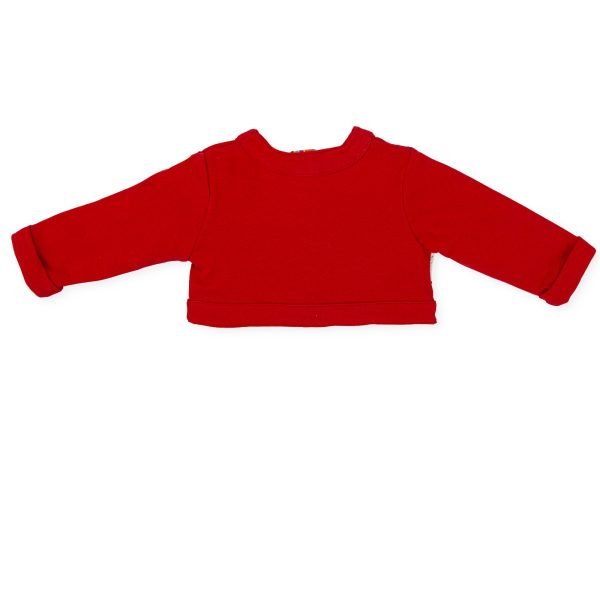 Agatha Ruiz De La Prada Red Cardigan - Image 2