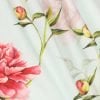 Phi Clothing Mint & Pink Peony Dress - Image 3