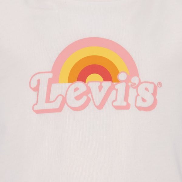 Levi's Baby Rainbow Graphic T-shirt - Image 3