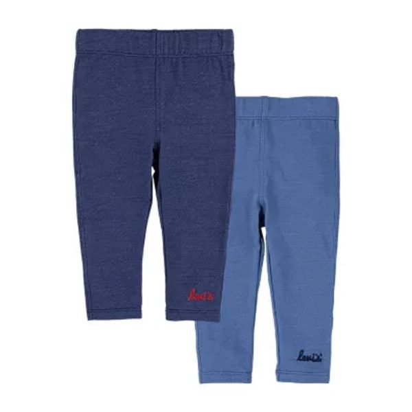 Levi's 2 pack baby legging