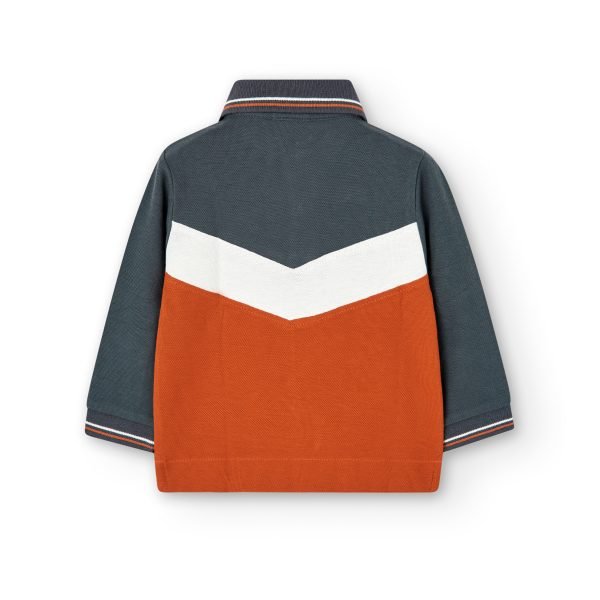 Boboli Mr Dino Polo Shirt - Image 2