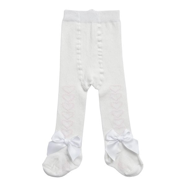 Little A by A dee elanora snow white tights
