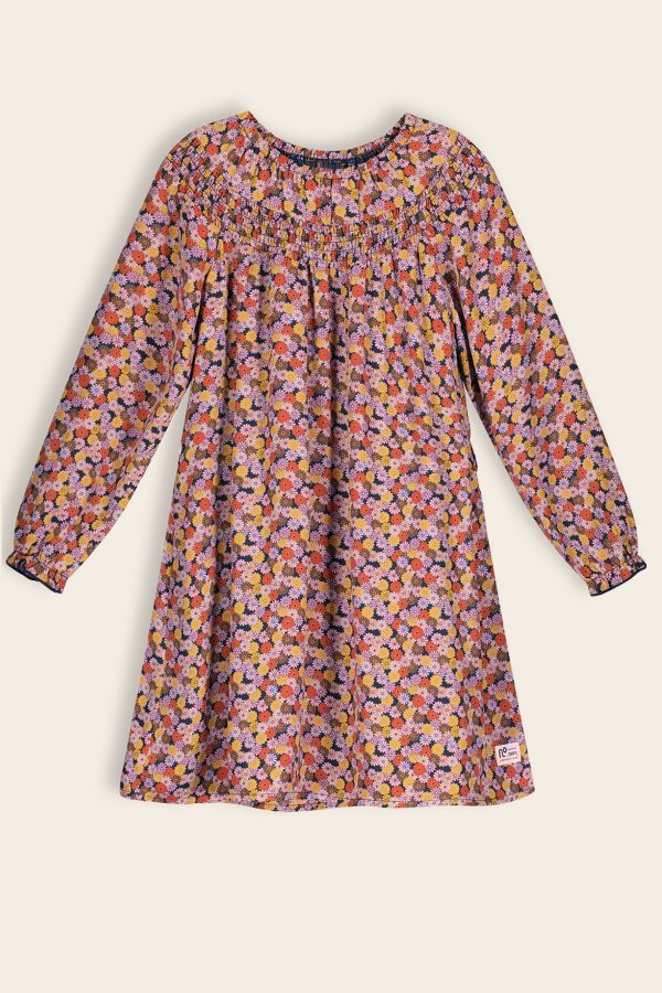 Nono Manila Floral Dress With Belt - Image 2