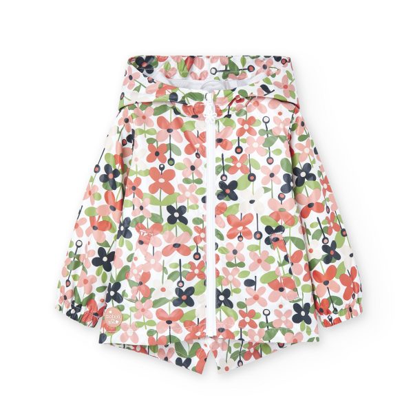 Boboli floral print Packa