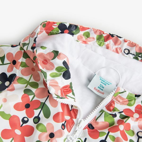 Boboli Green Land Print Jacket - Image 3