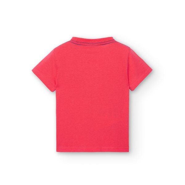 Boboli Watermelon Short Sleeve Tee - Image 2