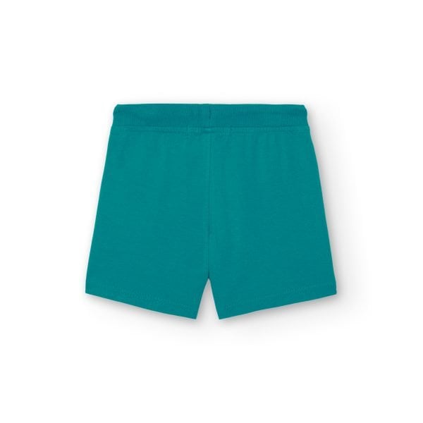 Boboli Polo Shirt & Short Set - Image 6