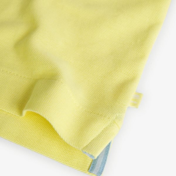 Boboli Citron Polo Shirt - Image 4