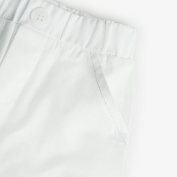 Boboli Stripe Shirt & Trouser Set - Image 5
