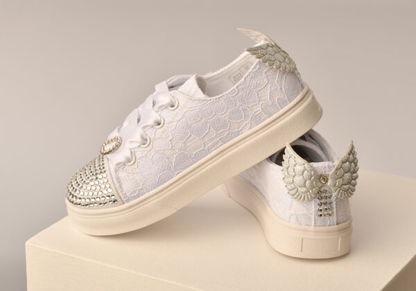 Sweetie Pie Elsa Trainers