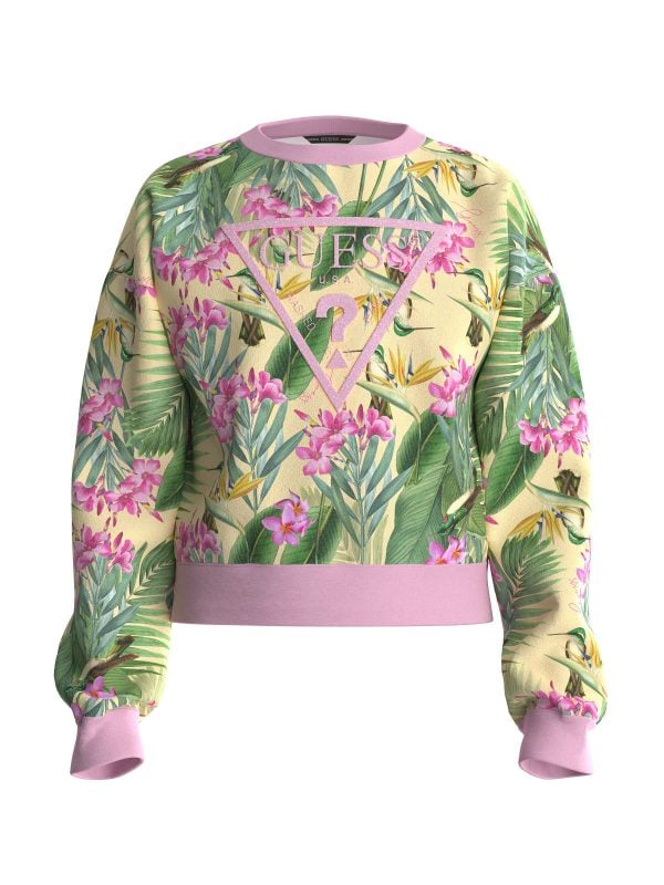 Guess active long sleeve top