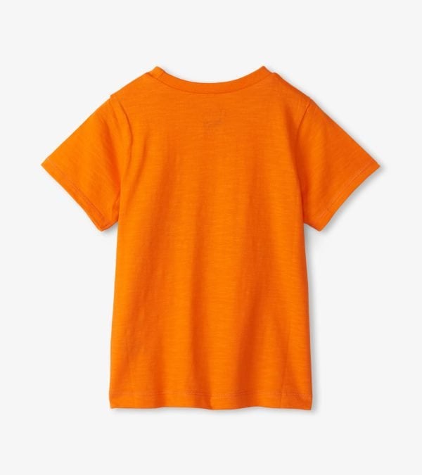Hatley Dump Trucks Graphic T-shirt - Image 2