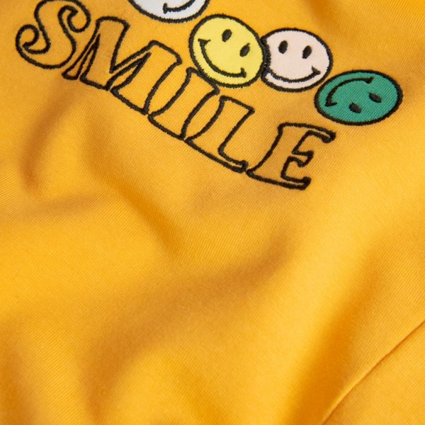 Boboli Smile Hooded Sweater - Image 4