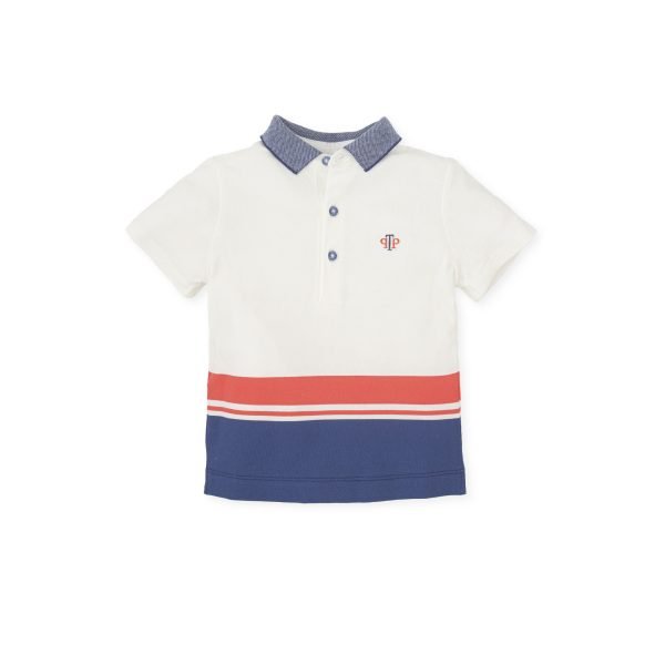 Tutto Piccolo Karate Polo Shirt