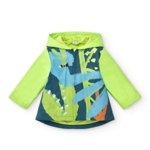Tuc Tuc - Boy Tropadelic  Raincoat