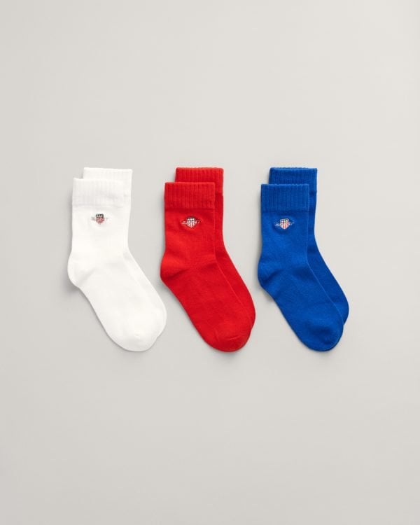 gant 3pk socks