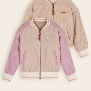 Nono Reversible Bomber Jacket