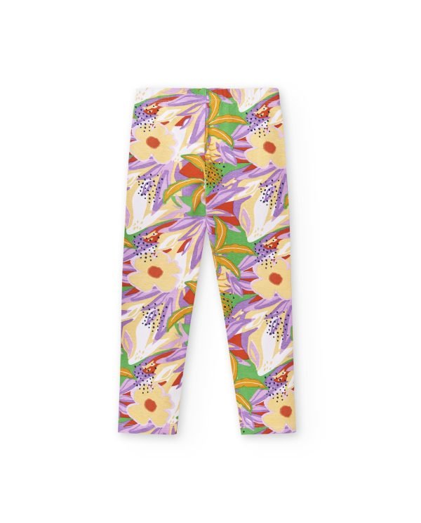 Tuc Tuc- Paradise Beach t-shirt and leggings set - Image 5