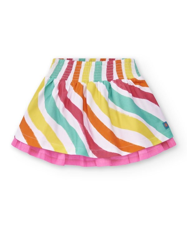 Tuc Tuc Laguna Beach Skirt and T-Shirt Set - Image 2