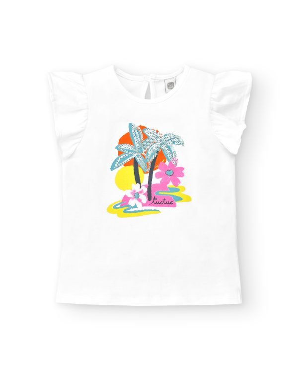 Tuc Tuc Laguna Beach Skirt and T-Shirt Set - Image 3