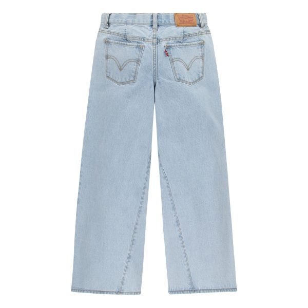Levi's Tongue Tied Baggy Wide Leg Jeans - Image 3