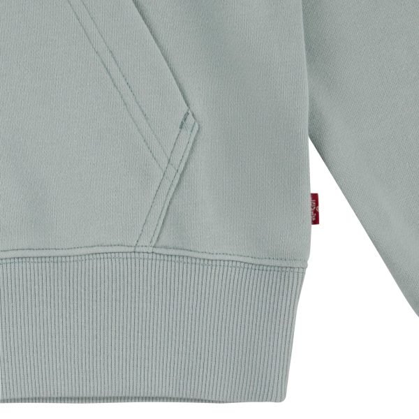 Levi's Blue Surf Hoodie - Image 3