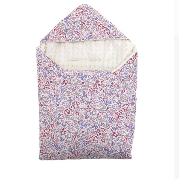 little love blanket violet 3 point