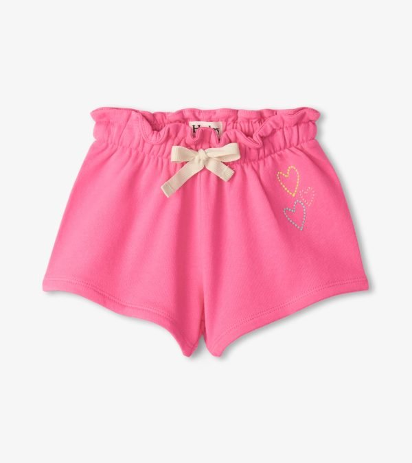 Hatley - Dreamer snap up t-shirt and shorts set - Image 4