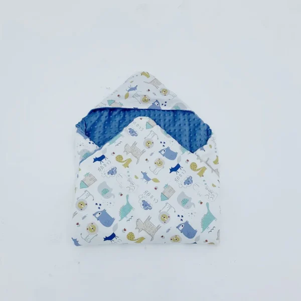 Little Love Blanket - 5 Point The Wild One
