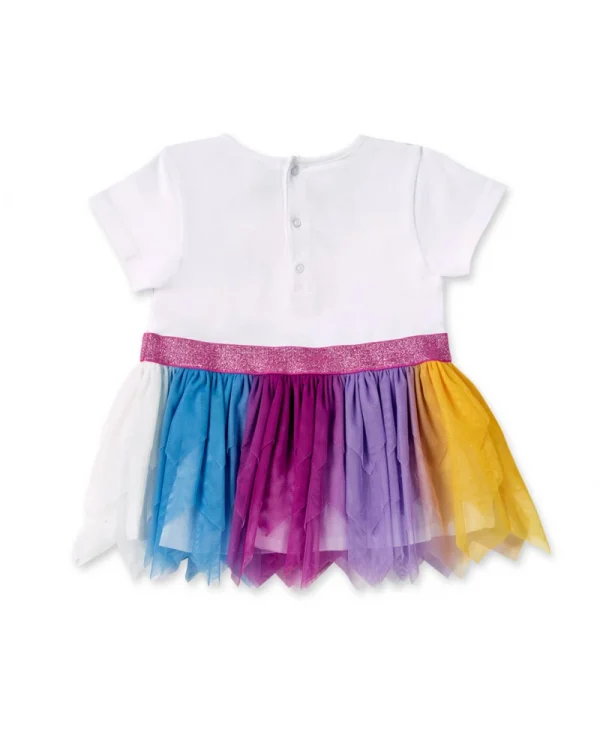 Tuc Tuc - Ocean Wonders Tulle Dress - Image 2