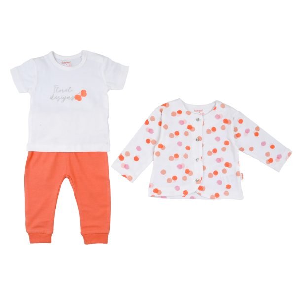 Babybol 3pce Jogger Set
