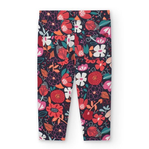 Boboli Casual Preppy Legging Set - Image 6