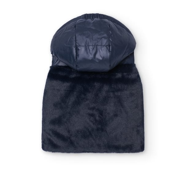 Boboli Casual Preppy Reversible Print Gilet - Image 7