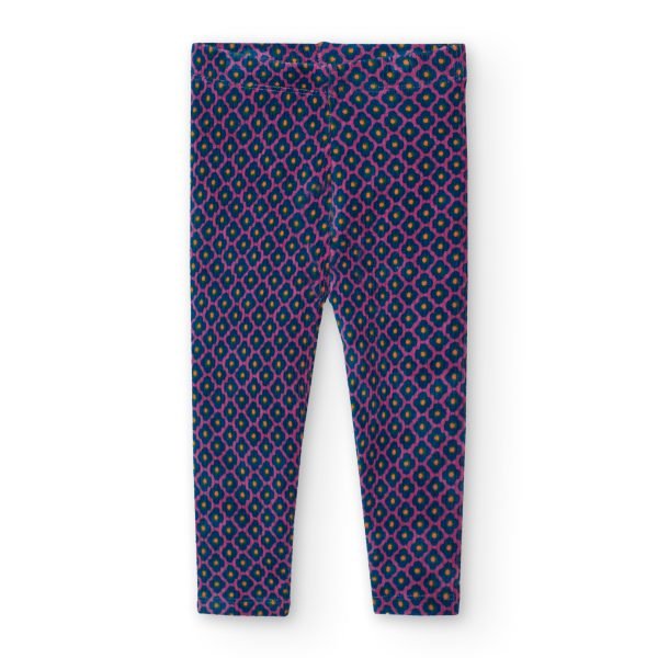 Boboli Boho Blouse & Legging Set - Image 6