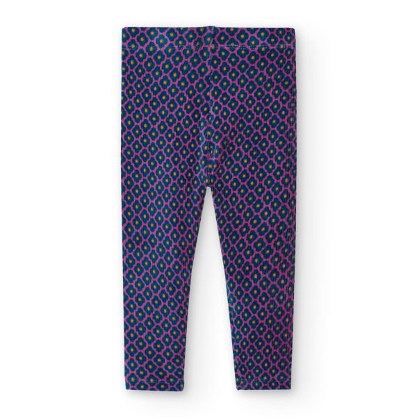 Boboli Boho Blouse & Legging Set - Image 7