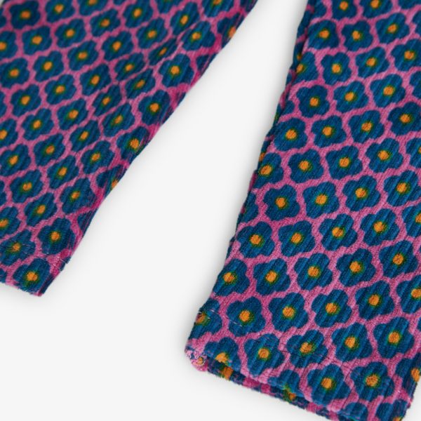 Boboli Boho Blouse & Legging Set - Image 9