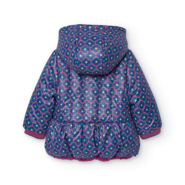 Boboli Boho Reversible Coat - Image 5