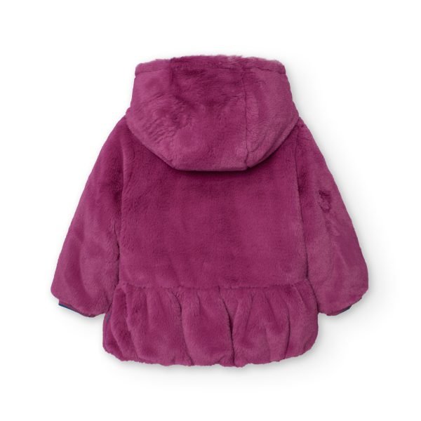 Boboli Boho Reversible Coat - Image 6