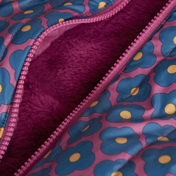 Boboli Boho Reversible Coat - Image 7